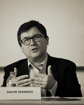 Galin Tihanov  